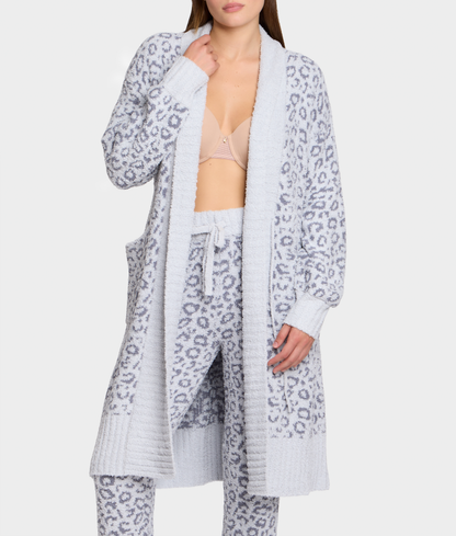 The Cozy Shawl Robe