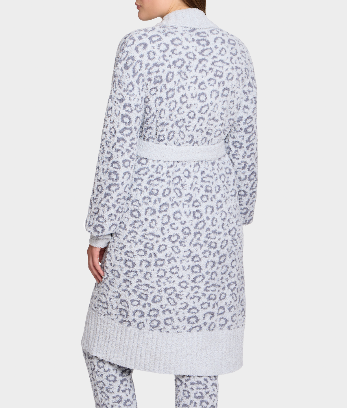 The Cozy Shawl Robe
