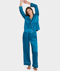 Moroccan Blue