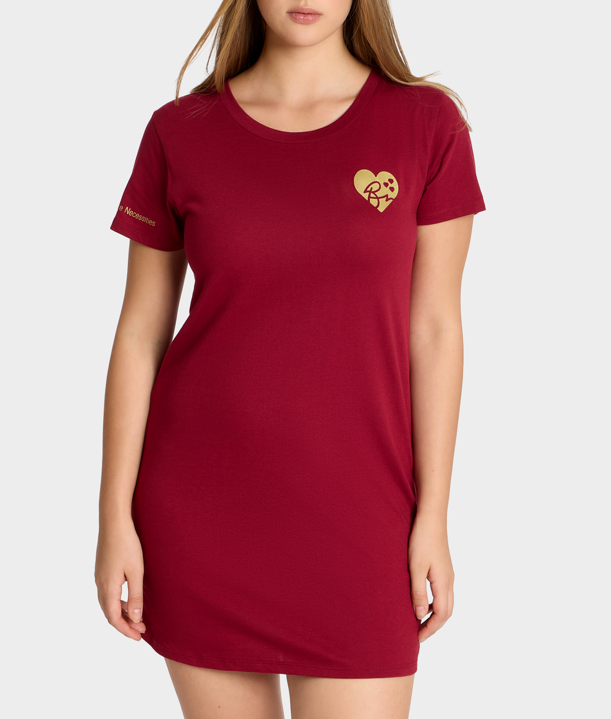 The Cotton Jersey Sleep Shirt