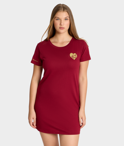 The Cotton Jersey Sleep Shirt