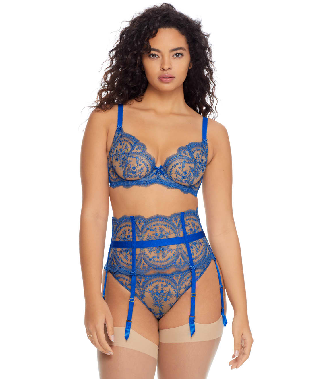 Severine Garter Belt