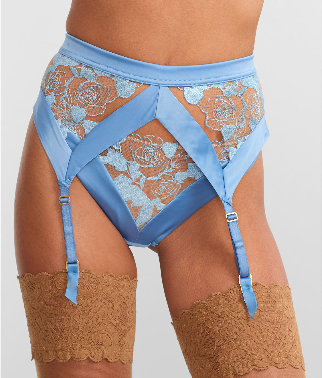 Rosabelle Garter Belt