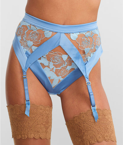 Rosabelle Garter Belt