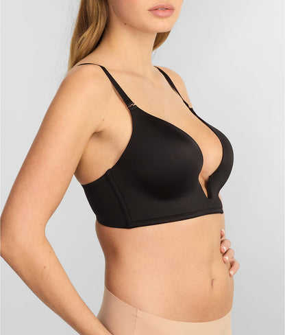 Uma U-Plunge Convertible Bra