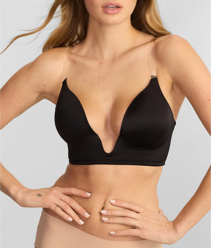 Uma U-Plunge Convertible Bra