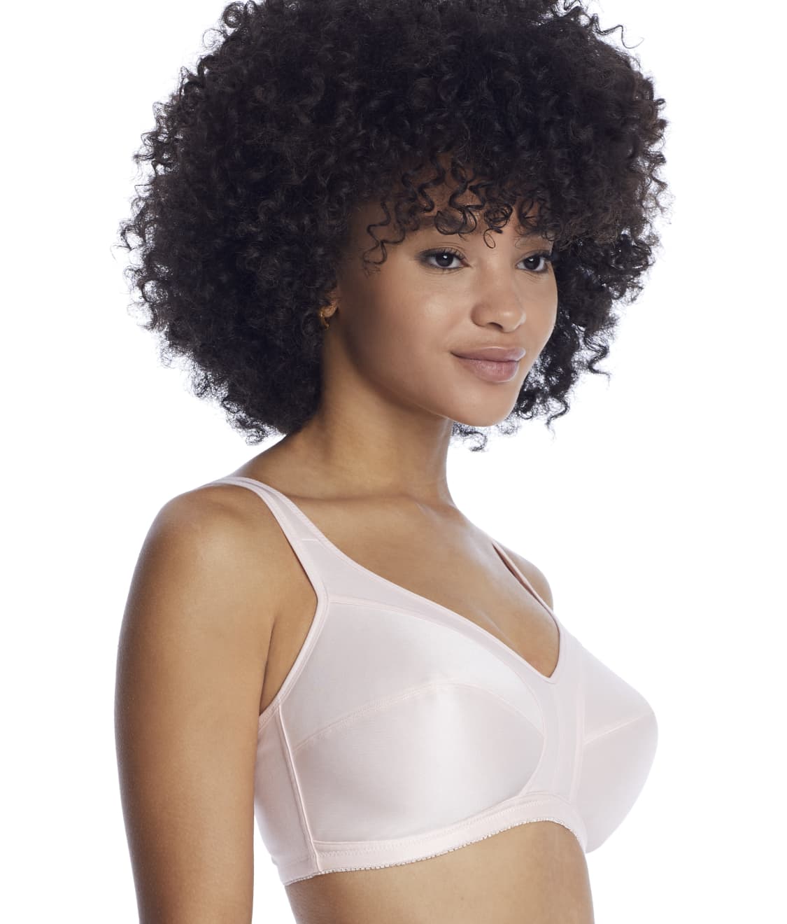 Isabelle Cotton Wire-Free Bra