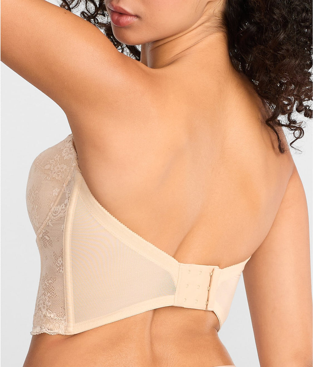 Tayler Lace Strapless Backless Bra