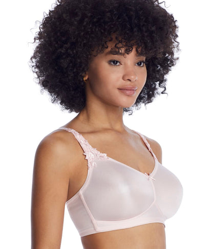 Jillian Wire-Free Unlined Minimizer Bra