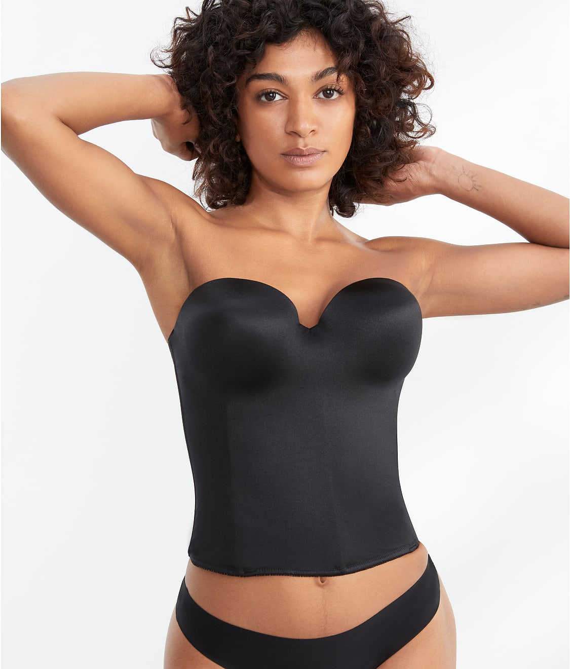 Ariel Hidden Support Strapless Bustier