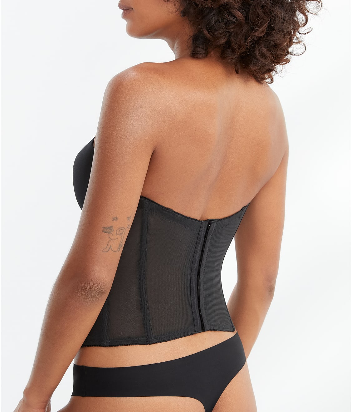 Ariel Hidden Support Strapless Bustier