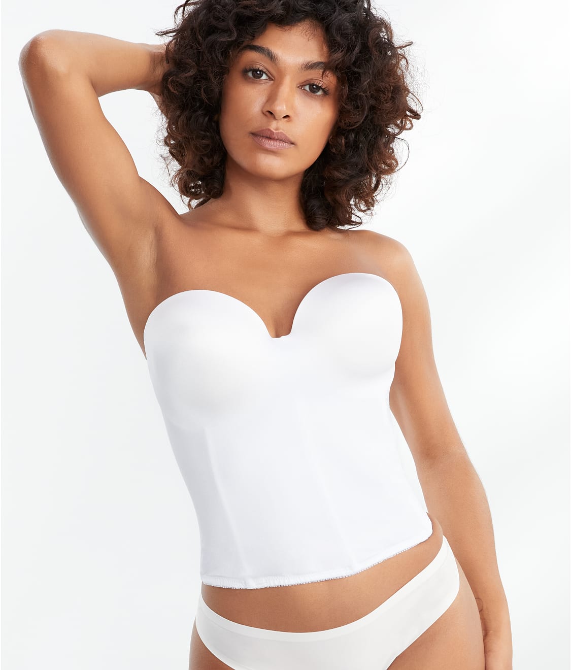 Ariel Hidden Support Strapless Bustier