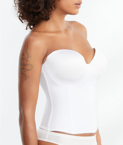Ariel Hidden Support Strapless Bustier