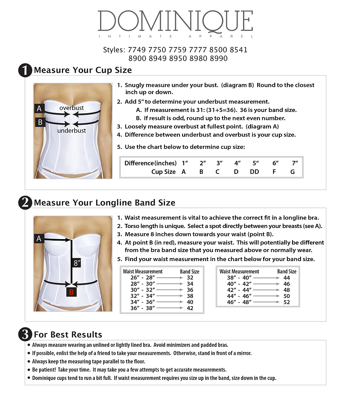 Juliette Strapless Corset