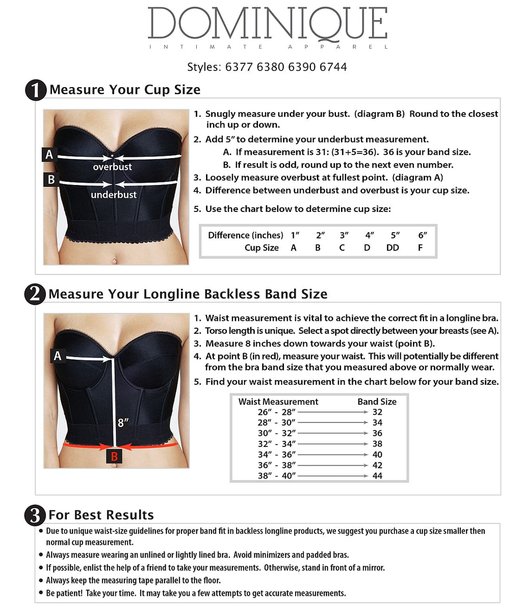 Noemi Strapless Backless Bustier