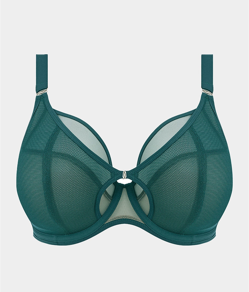 Kintai Plunge Bra