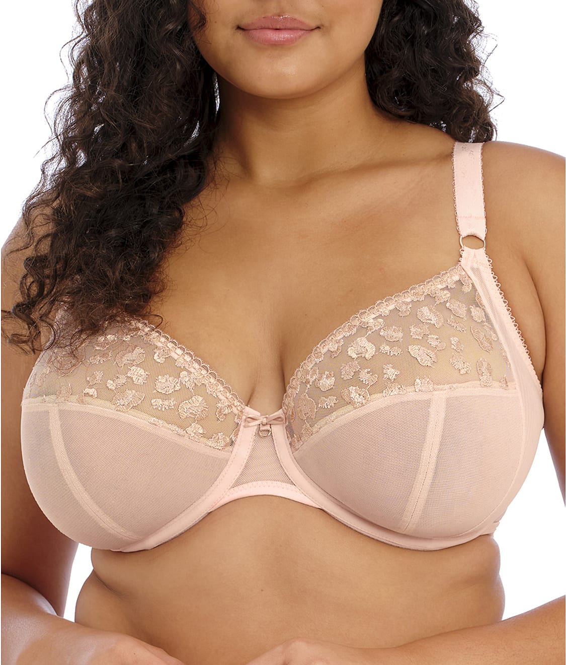 Namrah Bandless Plunge Bra