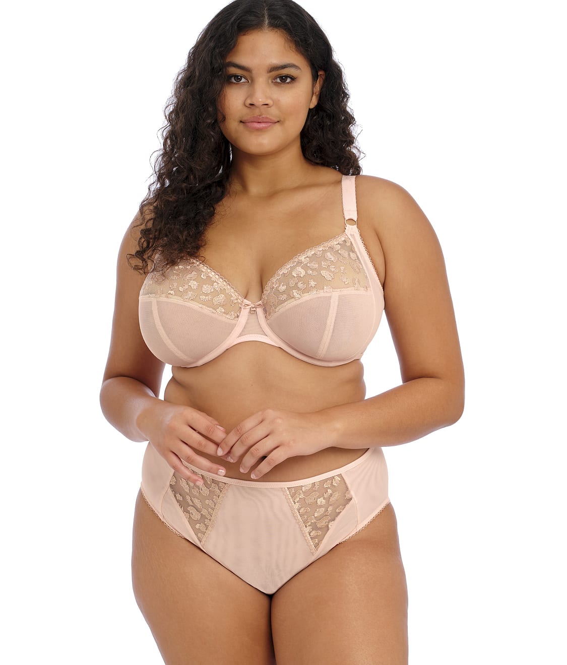 Namrah Hi-Cut Brief