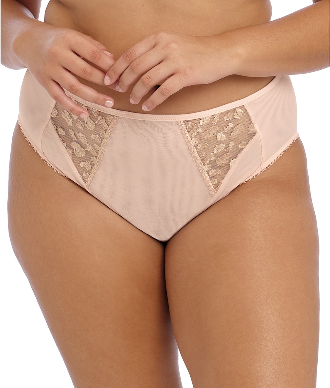 Namrah Hi-Cut Brief