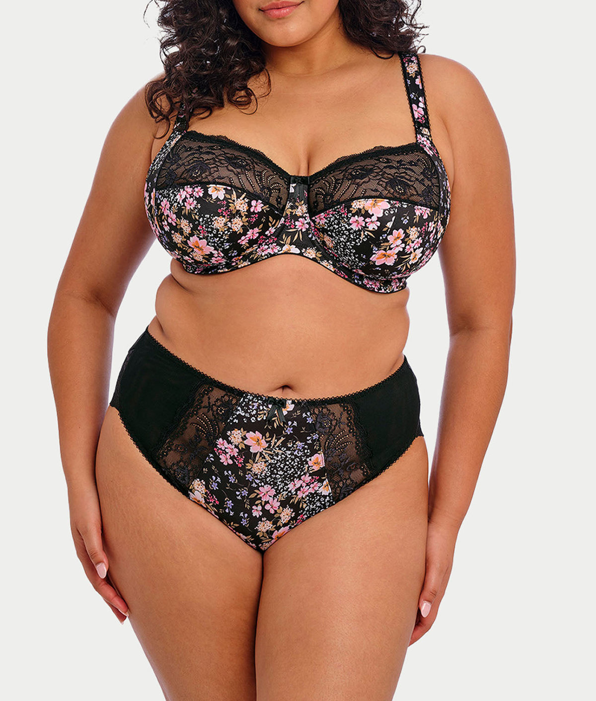 Morgan Side Support Bra