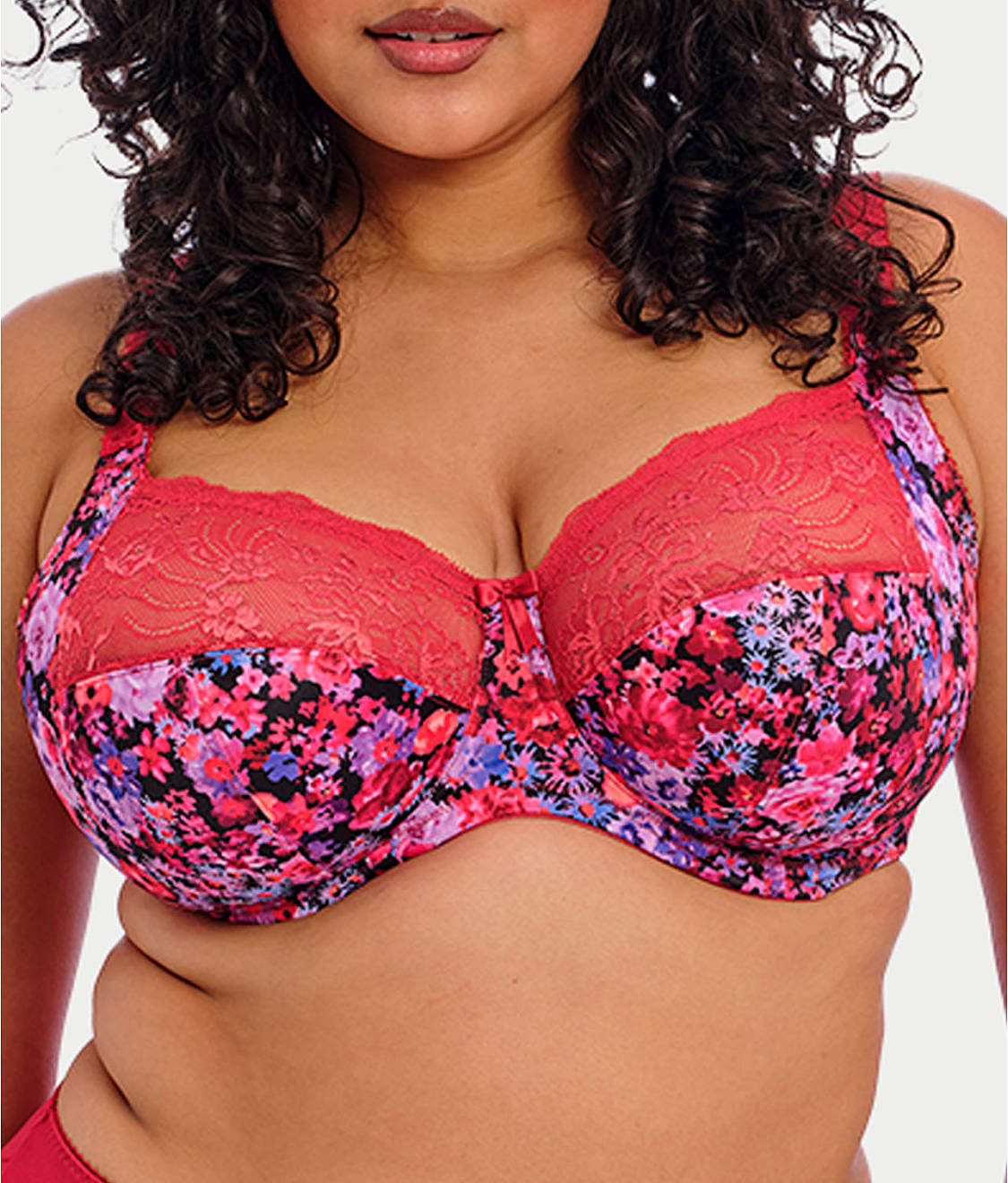 Morgan Side Support Bra