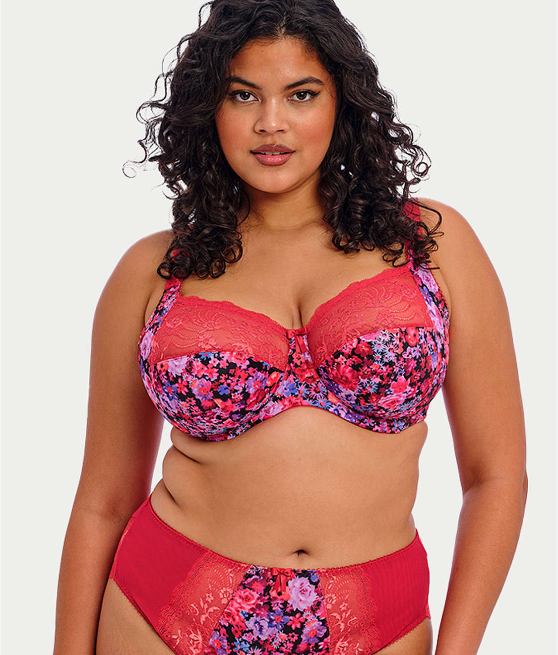 Morgan Side Support Bra