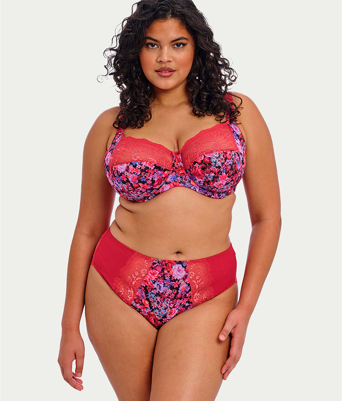 Morgan Hi-Cut Brief