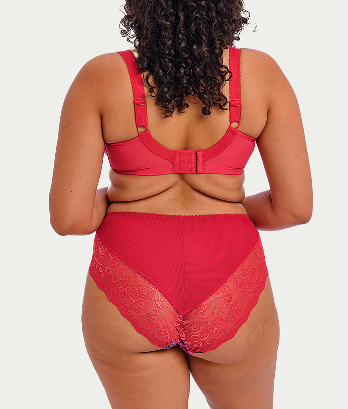 Morgan Hi-Cut Brief