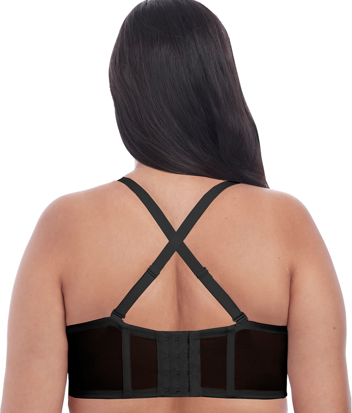 Smoothing Strapless Bra
