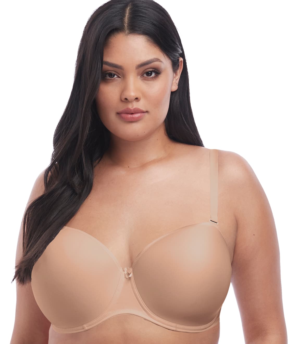 Smoothing Strapless Bra