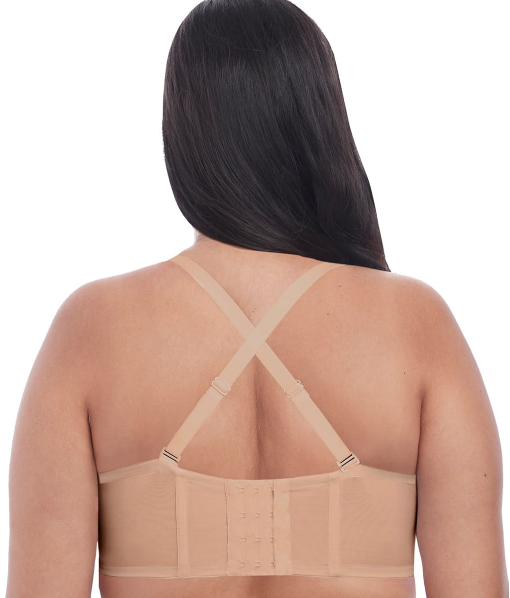 Smoothing Strapless Bra