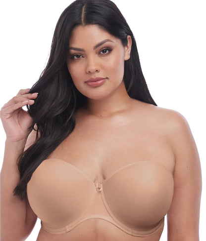 Smoothing Strapless Bra