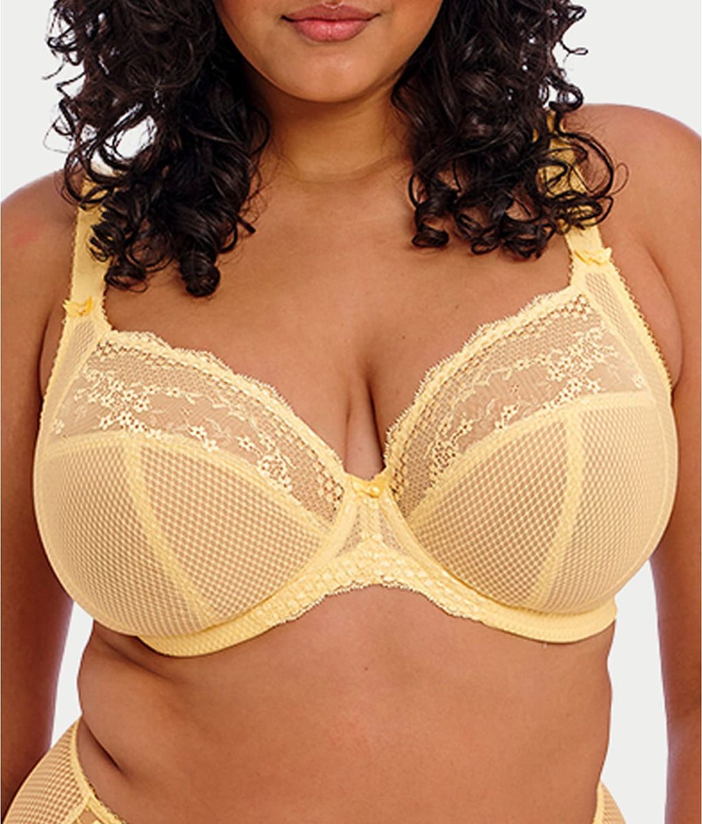Charley Side Support Plunge Bra