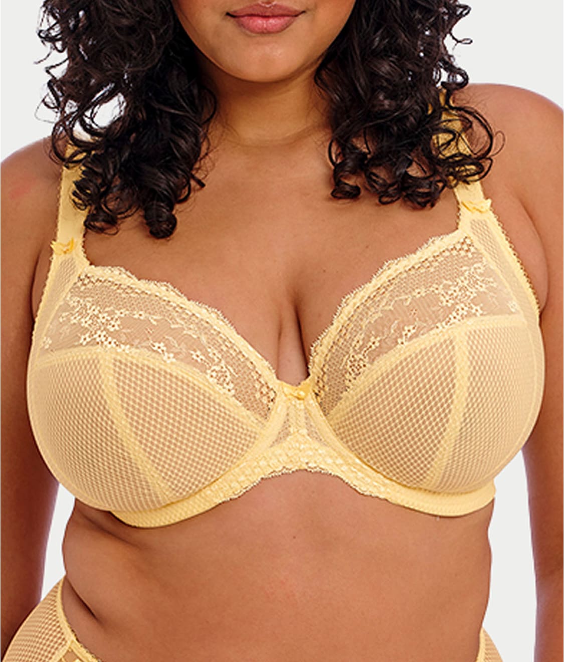 Charley Side Support Plunge Bra