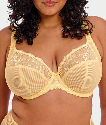 Charley Side Support Plunge Bra