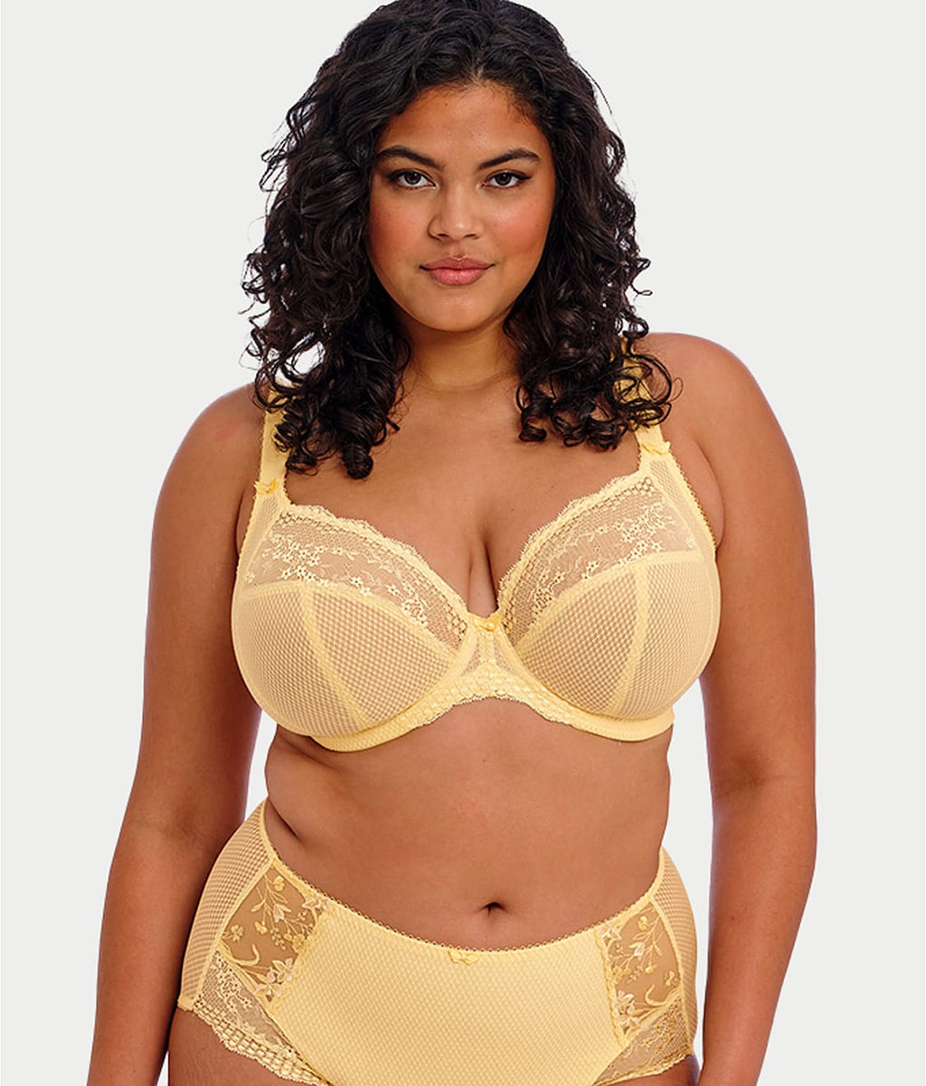 Charley Side Support Plunge Bra