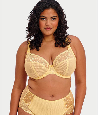 Charley Side Support Plunge Bra