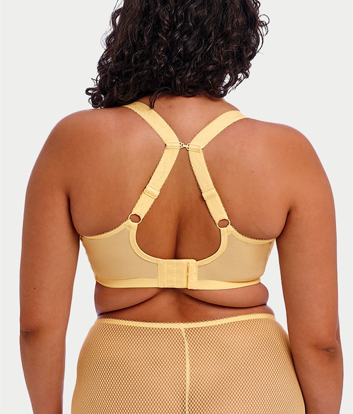 Charley Side Support Plunge Bra