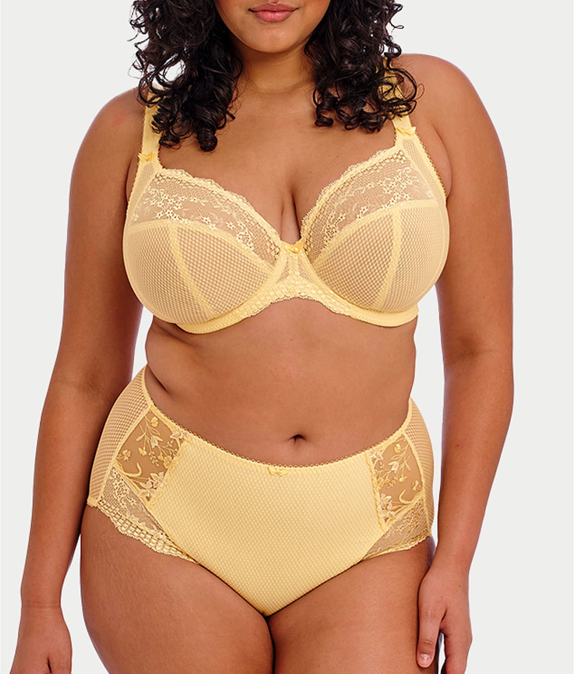 Charley Side Support Plunge Bra