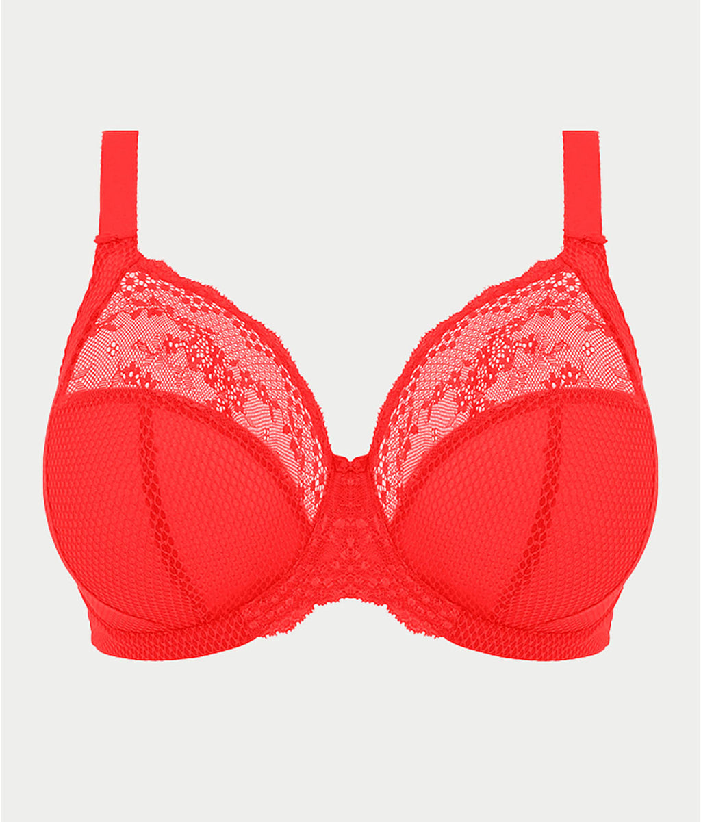 Charley Side Support Plunge Bra