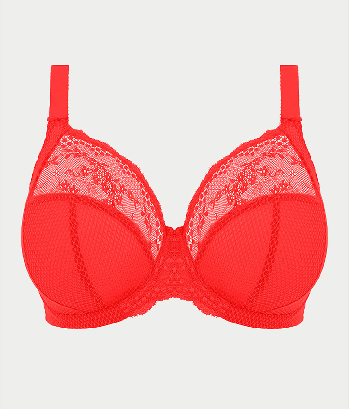 Charley Side Support Plunge Bra