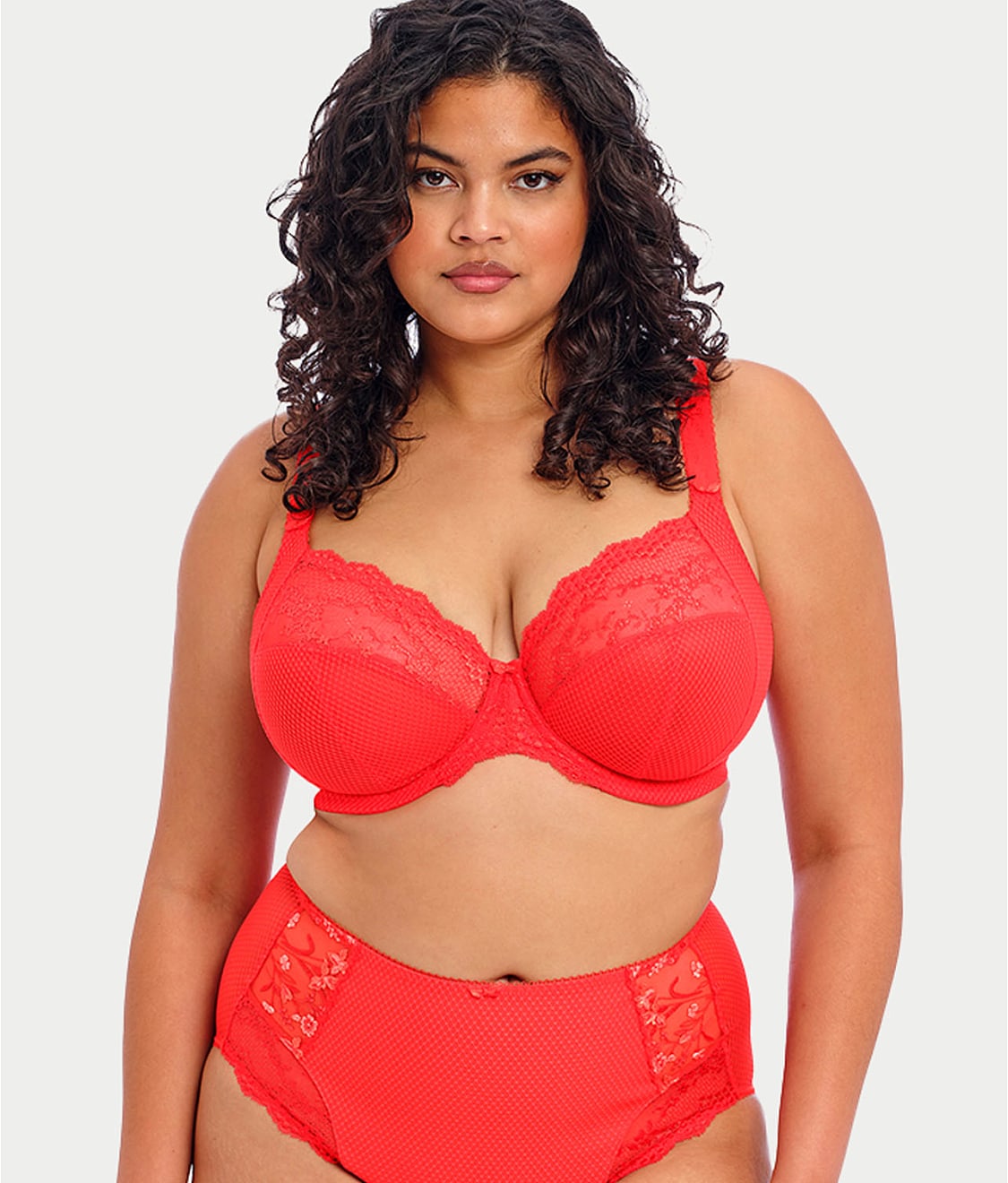 Charley Side Support Plunge Bra
