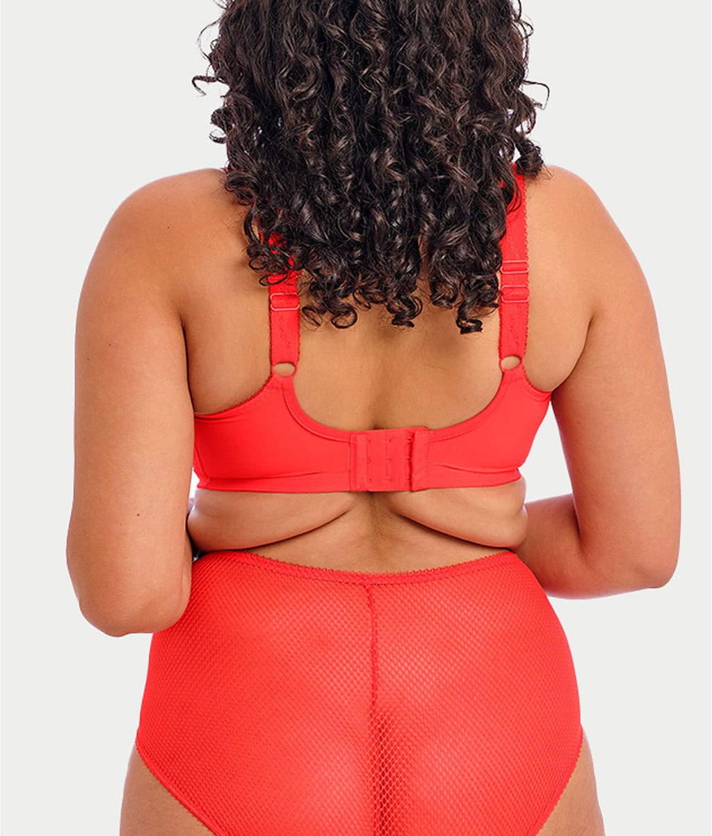 Charley Side Support Plunge Bra
