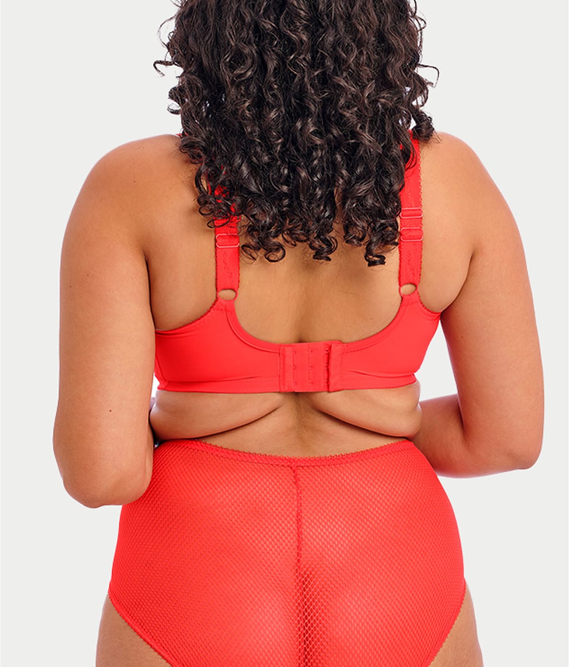 Charley Side Support Plunge Bra