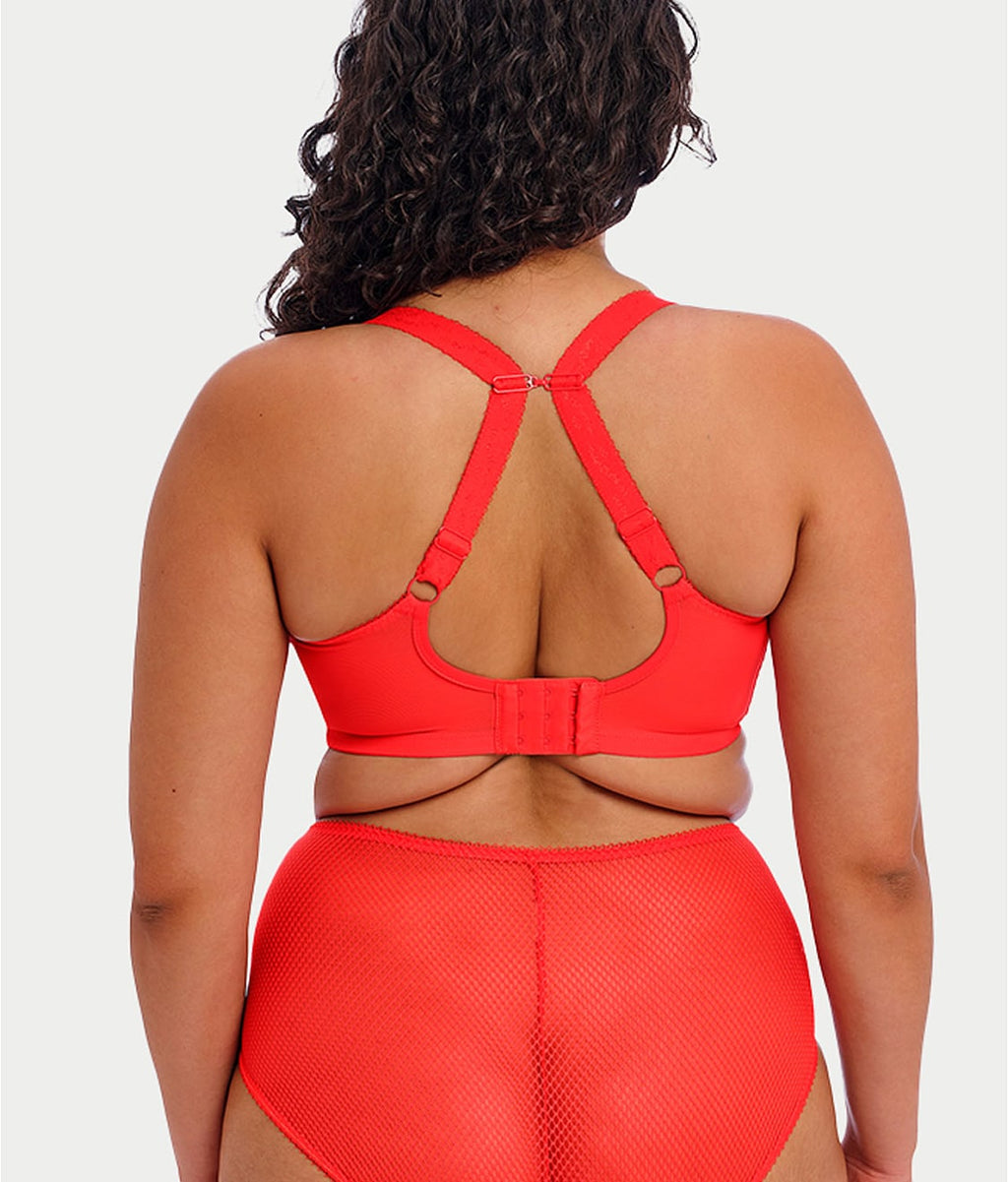 Charley Side Support Plunge Bra