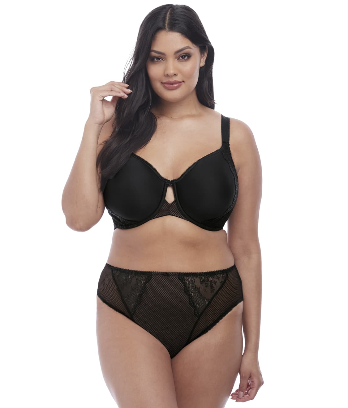 Charley Hi-Cut Smoothing Brief