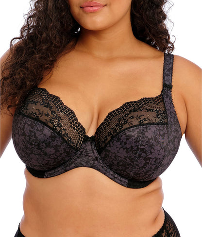 Lucie Side Support Plunge Bra