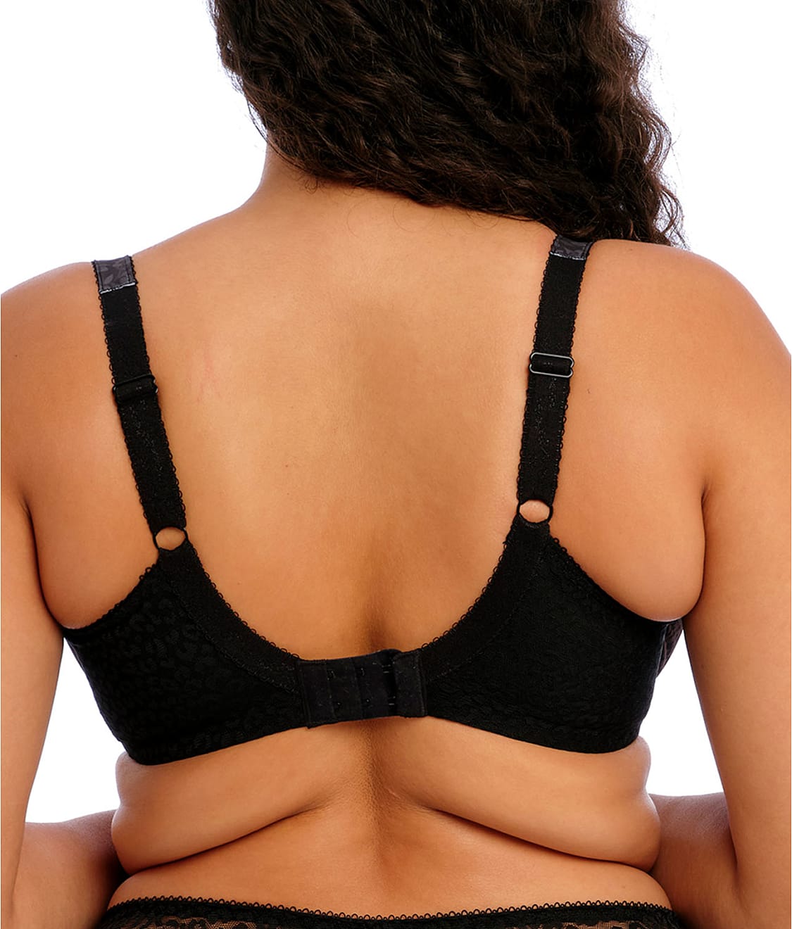 Lucie Side Support Plunge Bra