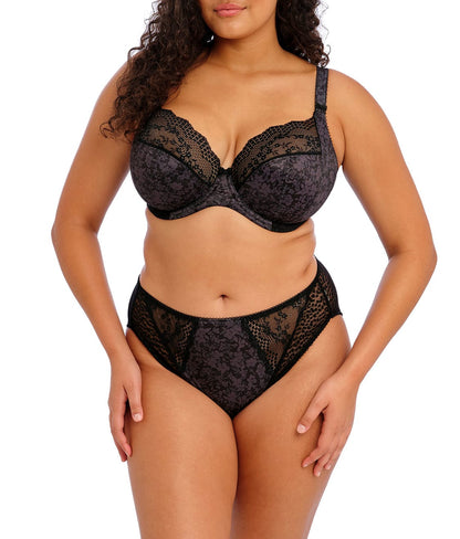 Lucie Side Support Plunge Bra