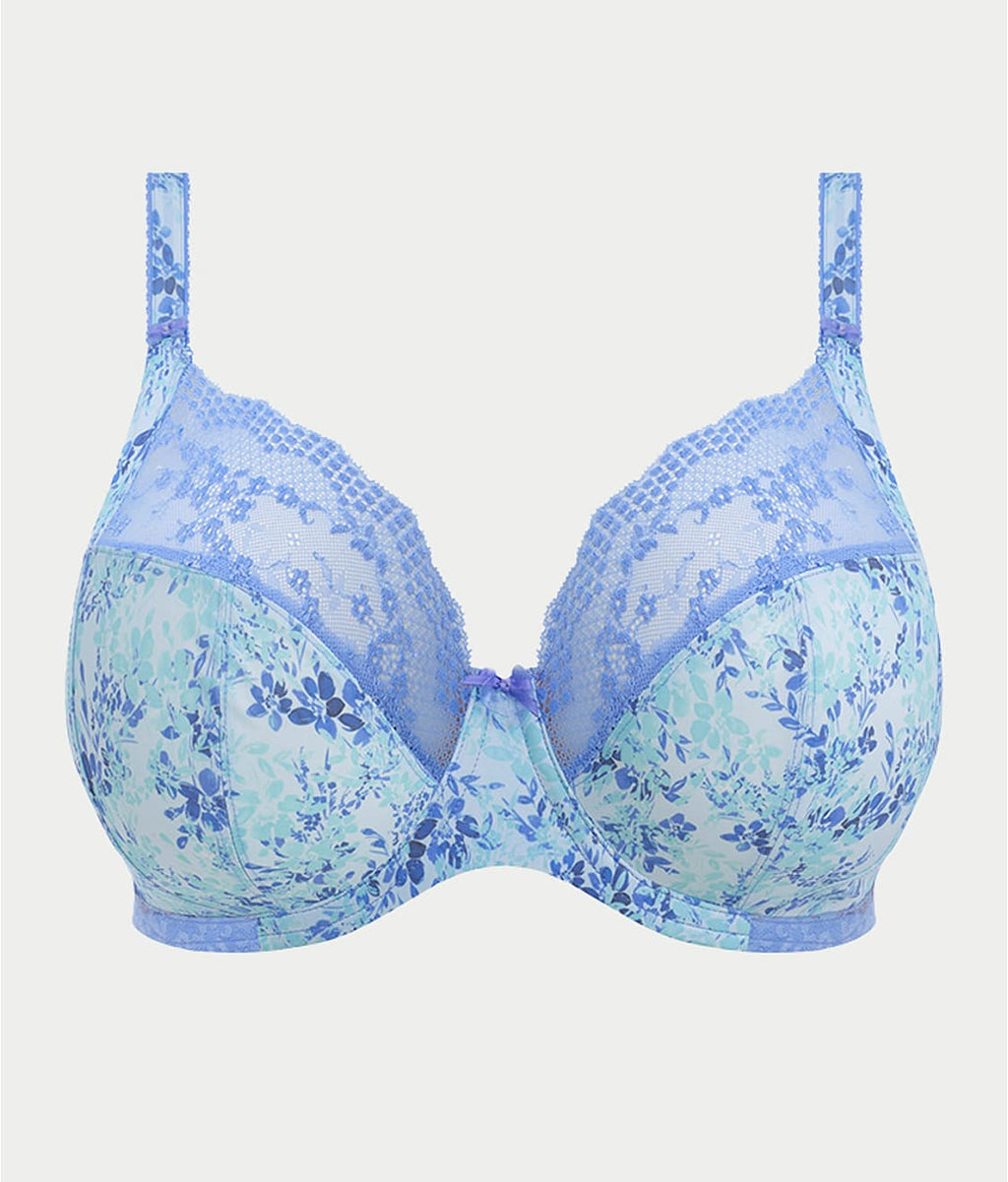 Lucie Side Support Plunge Bra